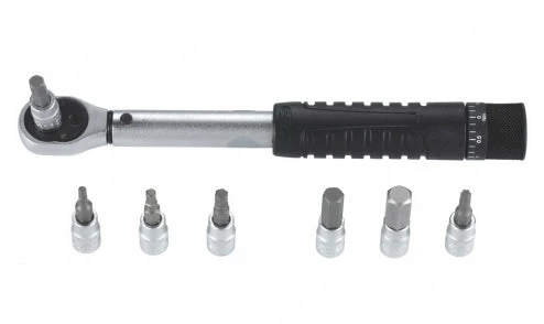 Clé Dynamométrique BBB Torqueset 2 à 14 Nm Pour Pièces Vélo – Image 2