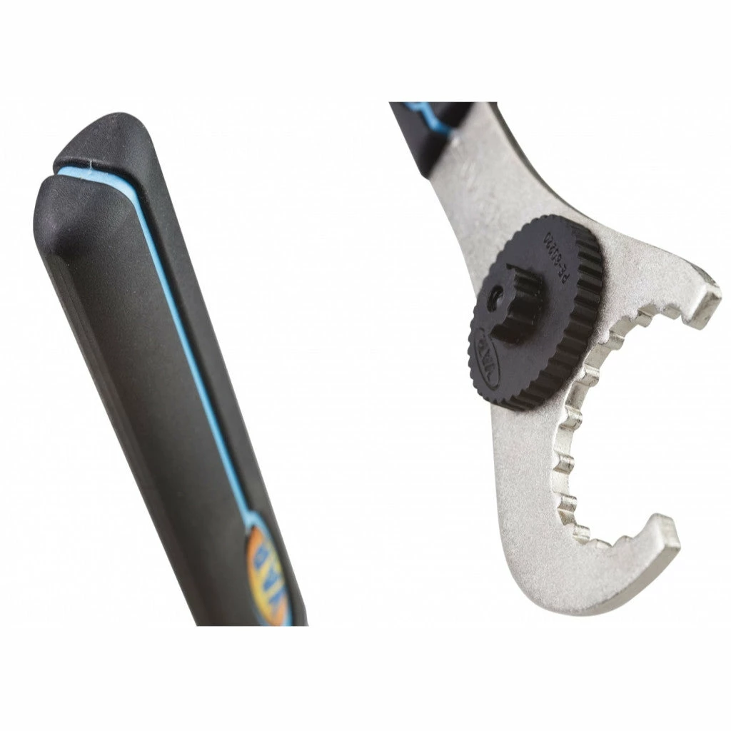 Clé Pour Boîtier De Pédalier + Molette De Compression Var BP-62100-C – Image 2