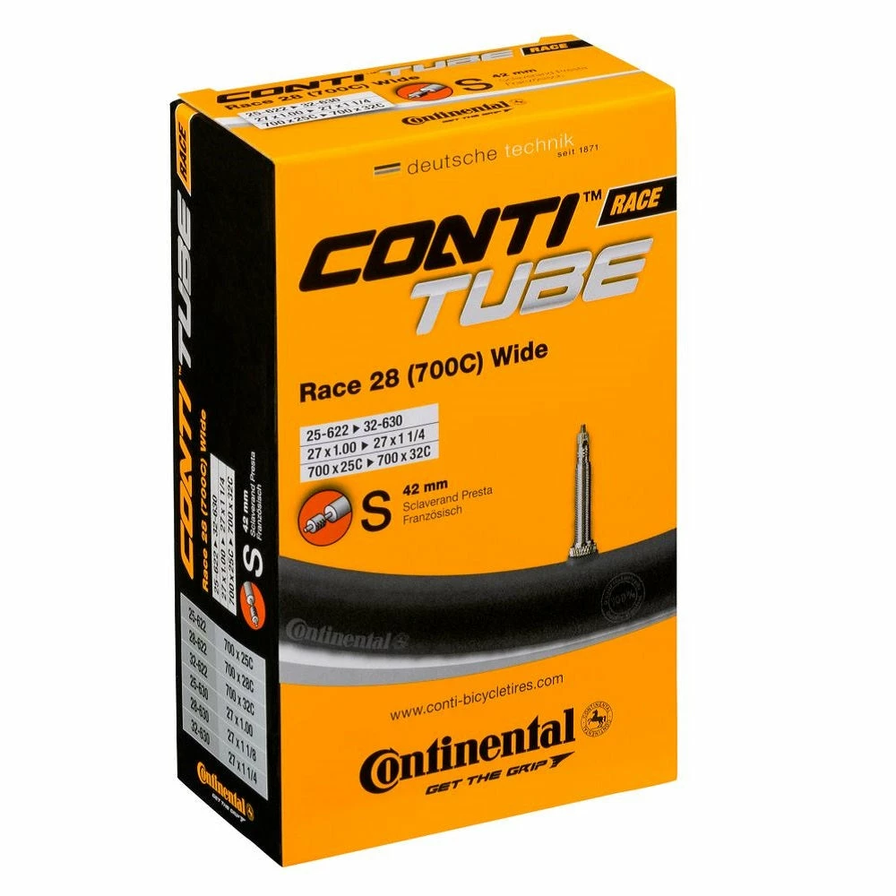 Chambre à Air Presta 700 Contitube Race Continental – Image 2