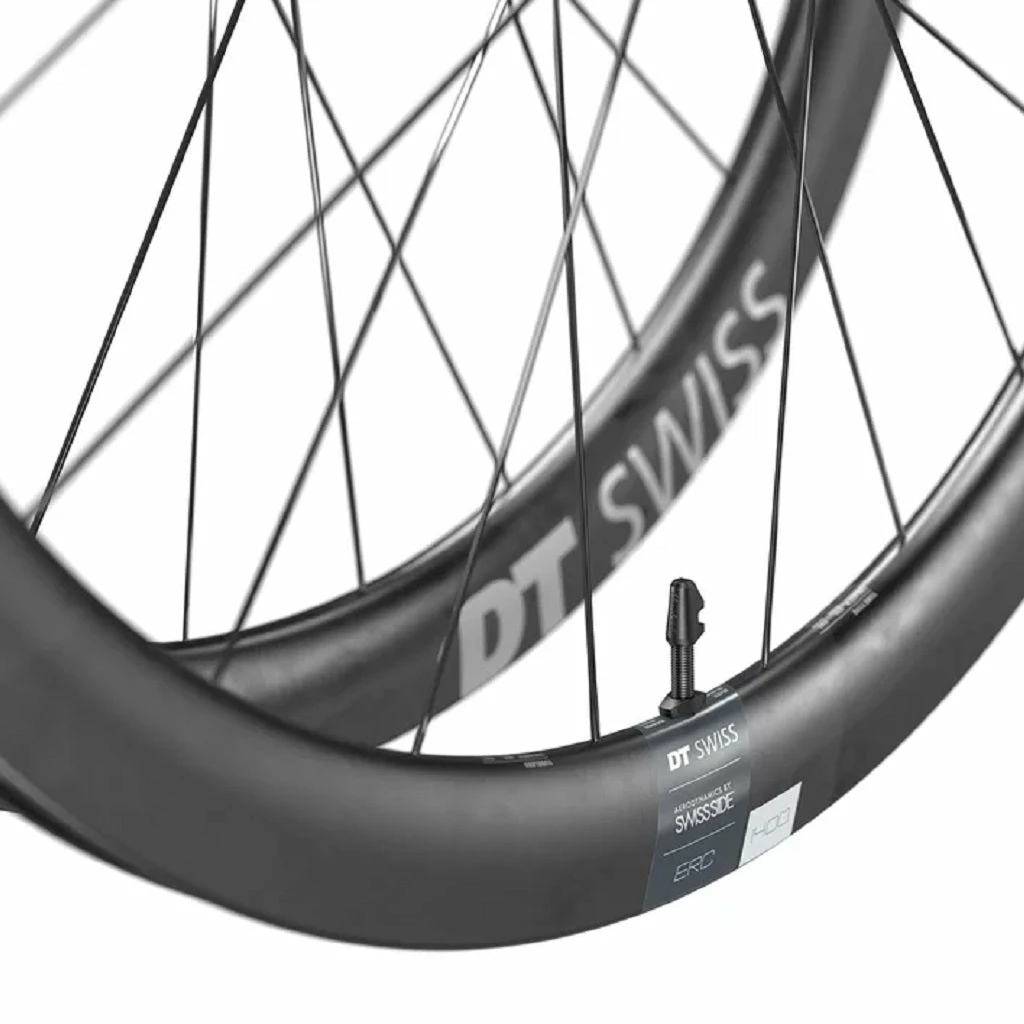 Dt-swiss Roues Vélo Route DT Swiss ERC 1400 Dicut DB 35 Mm – Image 6