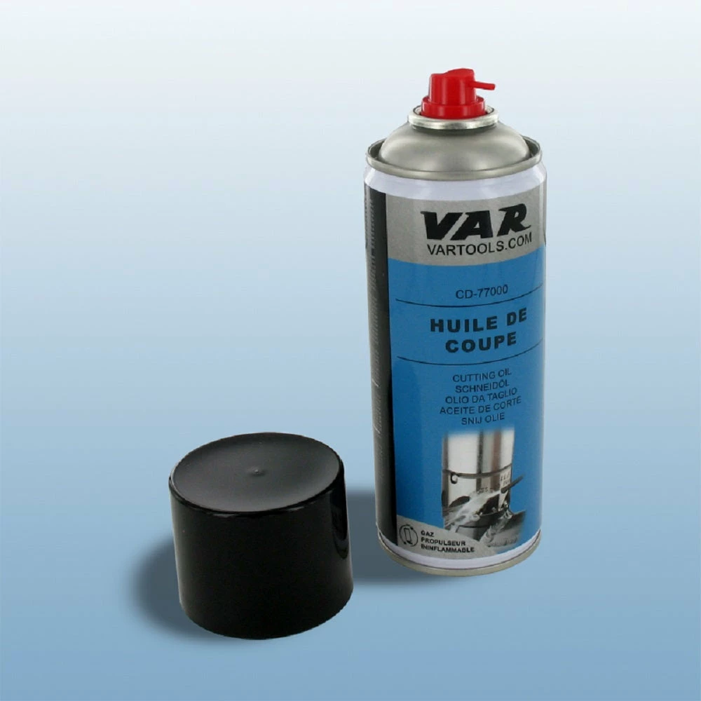 Huile De Coupe Pour Tarauder Et Fraiser Var CD-77000 – Image 2