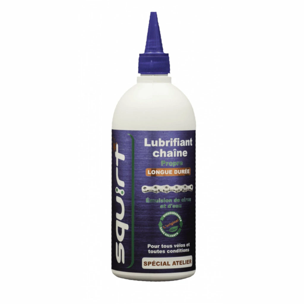 Lubrifiant Chaîne Vélo Squirt Lube à Base De Cire – Image 4