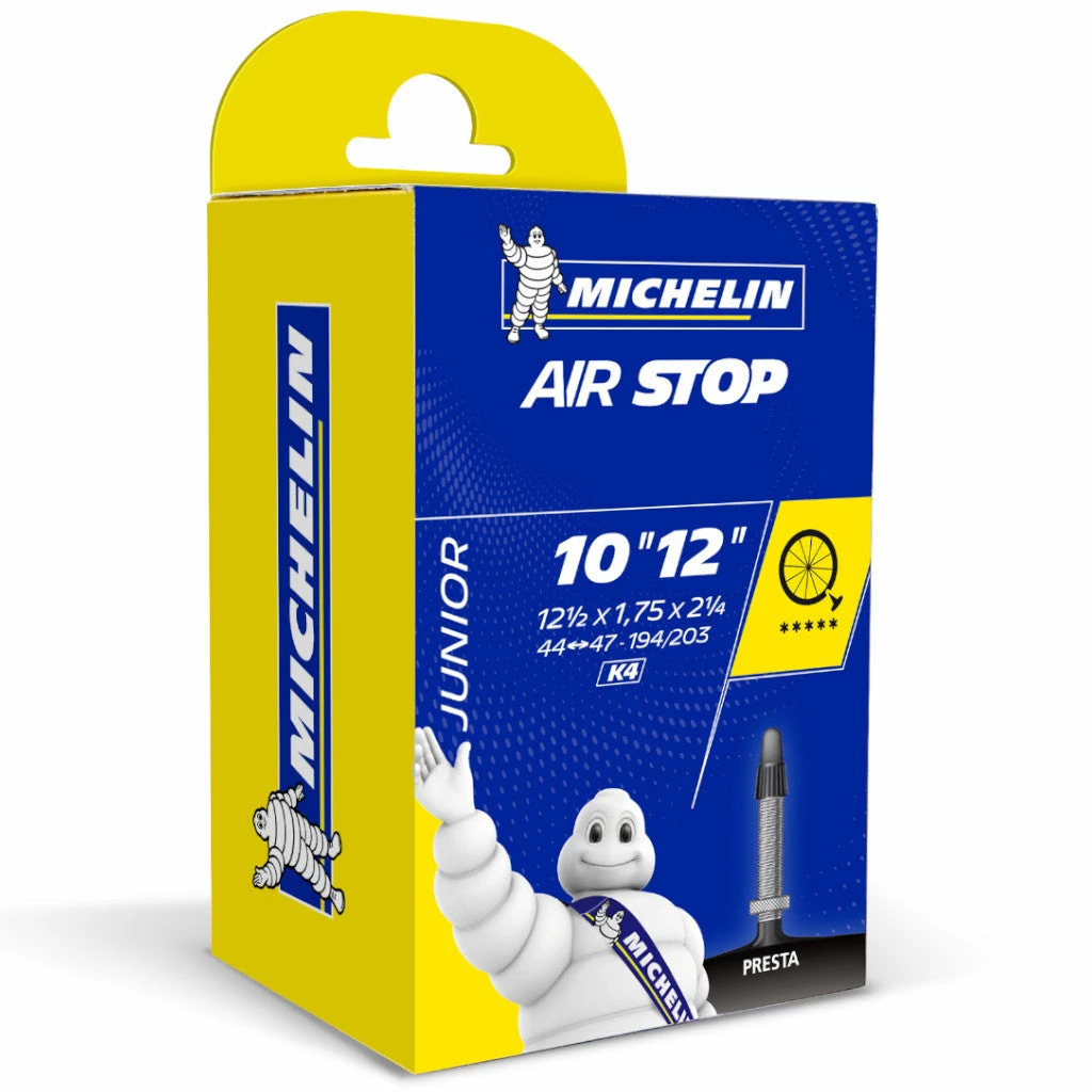 Chambre à Air 10 à 24 Pouces Michelin Airstop – Image 2