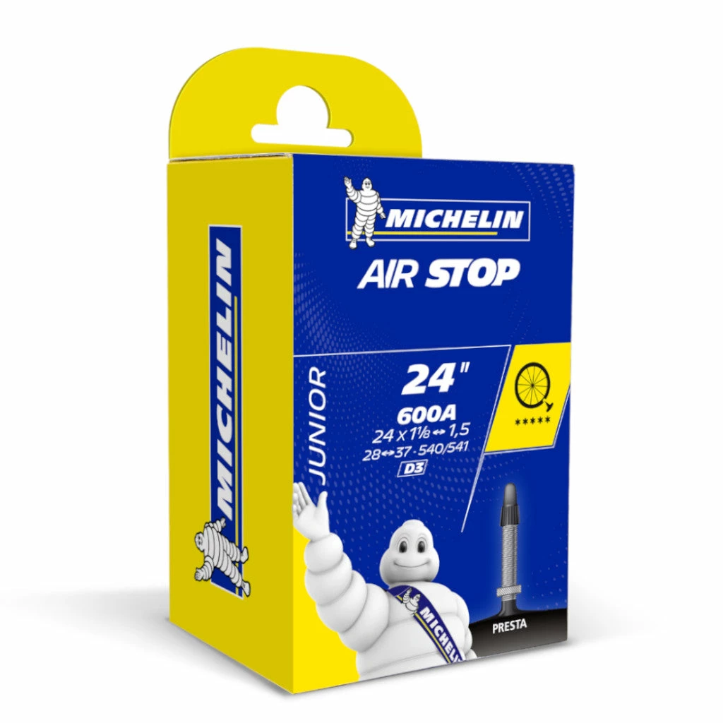 Chambre à Air 10 à 24 Pouces Michelin Airstop – Image 8