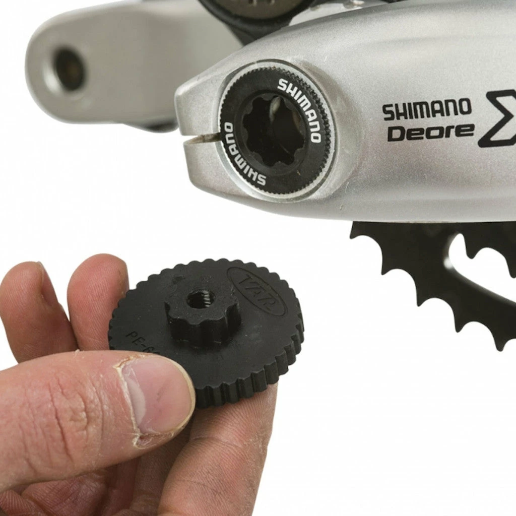 Outil Pour Vis De Compression Shimano Hollowtech II VAR PE-60220-C – Image 2