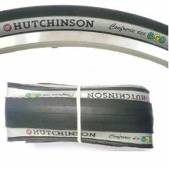 Pneu Vélo 650 X 32B Slick Hutchinson Confrérie Des 650