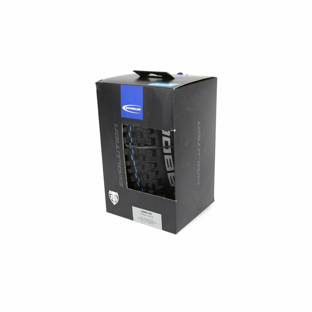 Pneu VTTAE Nobby Nic Schwalbe 29 X 2.60 Addix SpeedGrip Super Trail – Image 4