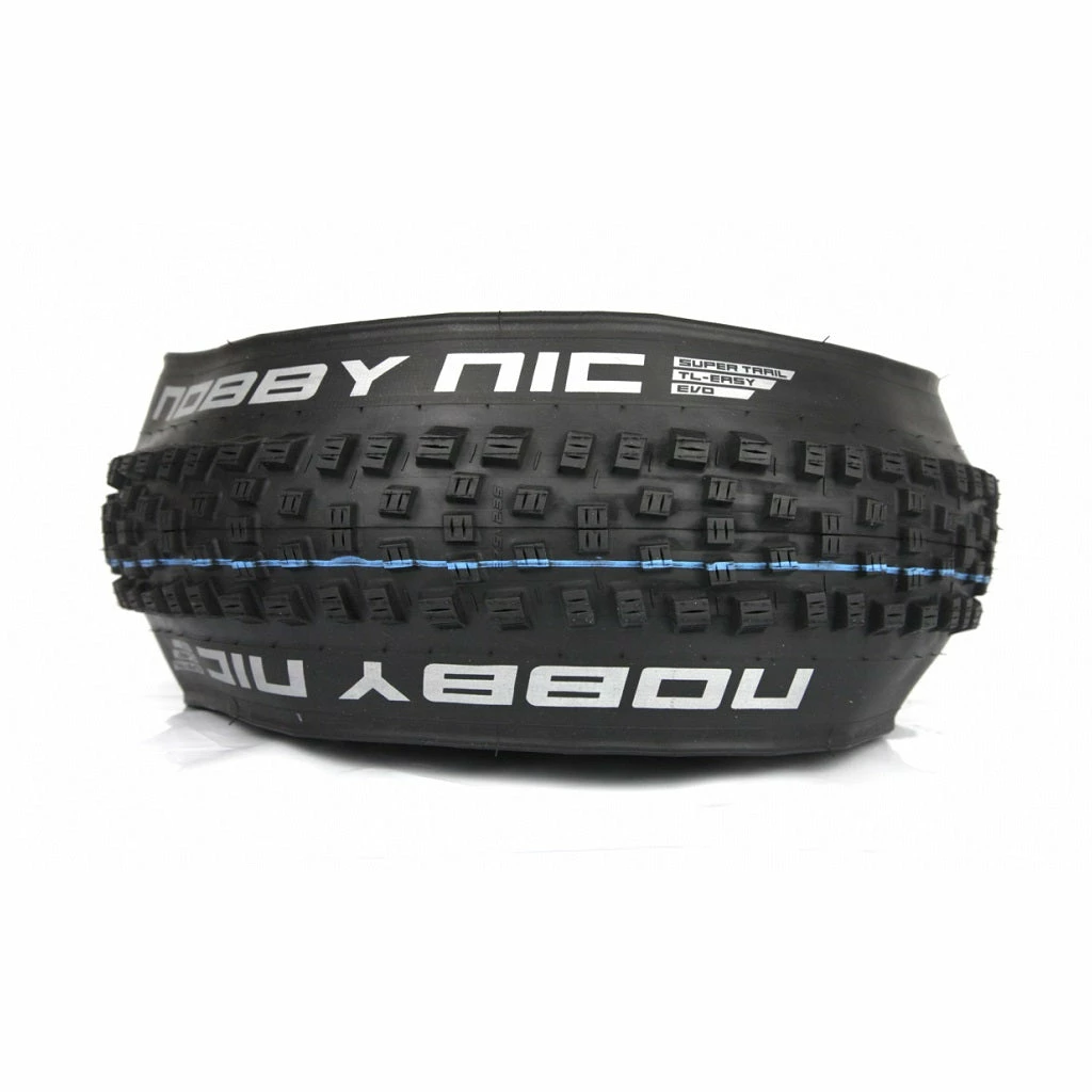 Pneu VTTAE Nobby Nic Schwalbe 29 X 2.60 Addix SpeedGrip Super Trail – Image 2
