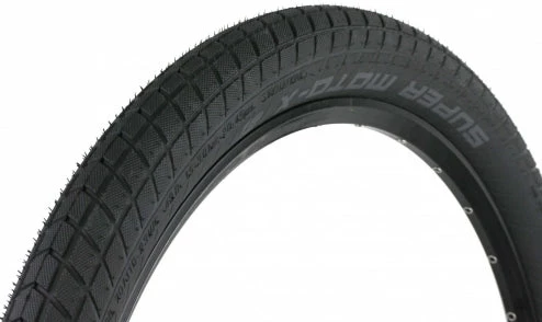 Pneu Schwalbe Super Moto-X Addix DD Raceguard Noir 27.5 X 2.80