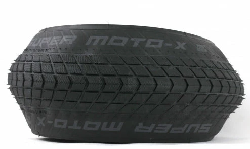 Pneu Schwalbe Super Moto-X Addix DD Raceguard Noir 27.5 X 2.80 – Image 2