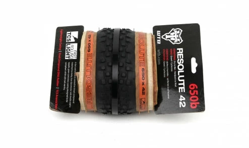 Pneu Gravel WTB Resolute Compatible Tubeless 650 X 42C – Image 3