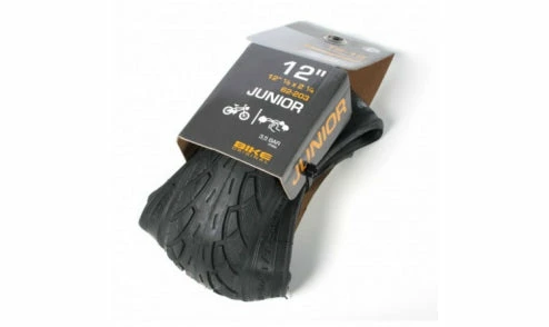 BIKE ORIGINAL Pneu Pour Vélo Enfant 12 1/2 X 2 1/4 Pouces Tringles Souples – Image 2