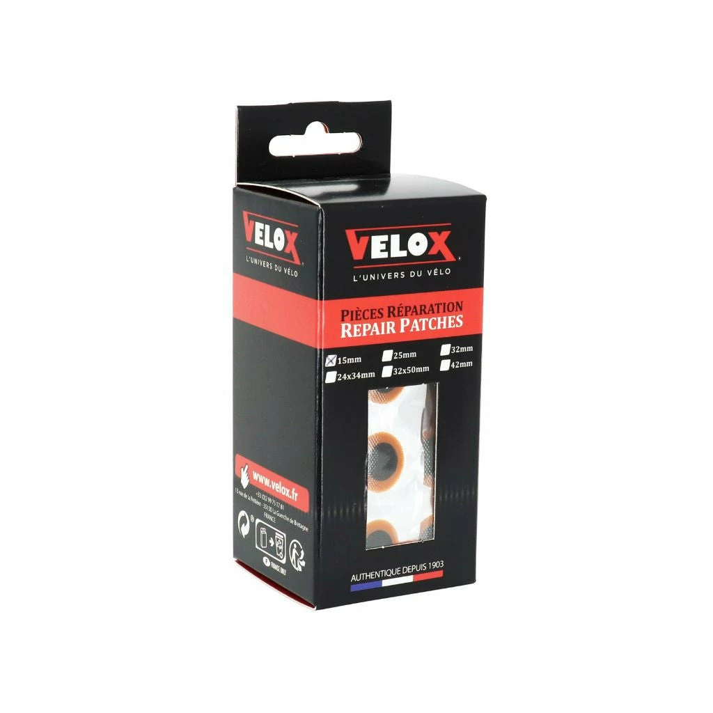 Velox Rustines Vélo Vélox (par 100) – Image 2