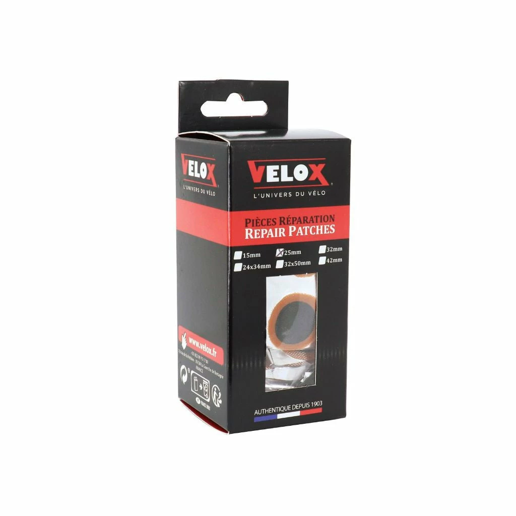 Velox Rustines Vélo Vélox (par 100) – Image 3