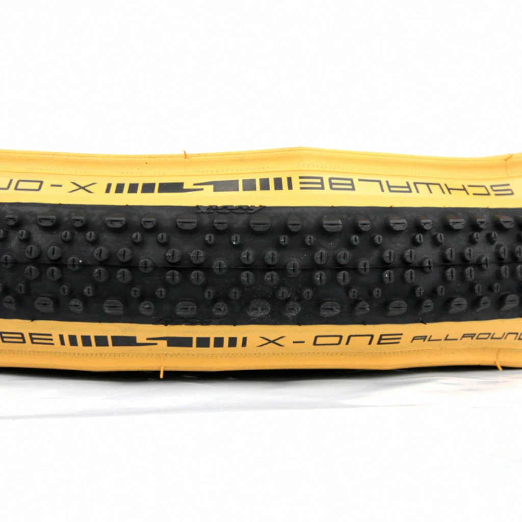 Pneu Vélo X-One Allround Schwalbe 700 X 33C Tubeless Easy – Image 2