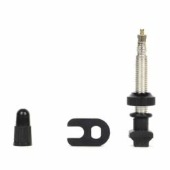 Dt-swiss Valve Presta Roue Vélo VTT Et Route DT Swiss Tubeless - 32 à 73 Mm