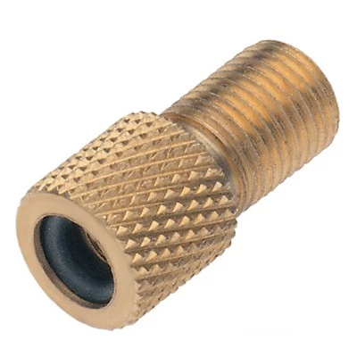 Oxford Adaptateur Pompe Vélo Schrader Pour Valve Presta – Image 2