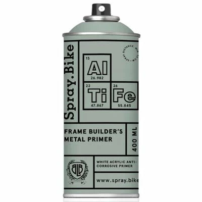 Apprêt Anti-corrosion Peinture Vélo Spray.Bike Pour Tout Métal