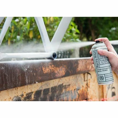 Apprêt Anti-corrosion Peinture Vélo Spray.Bike Pour Tout Métal – Image 2