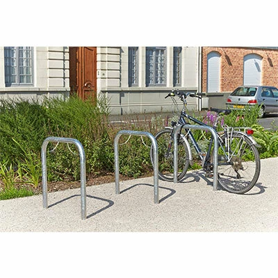Arceau Range Vélo Mottez à Sceller Pour 2 Vélos – Image 2