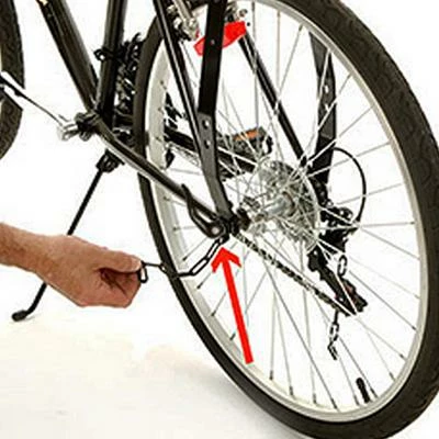 Axe De Serrage Rapide Pour Stabilisateur EZ Trainer Senior – Image 2