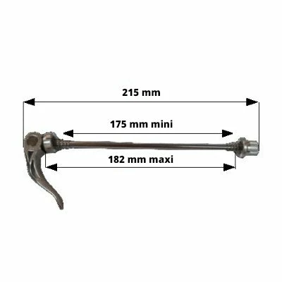 Axe De Serrage Rapide Pour Stabilisateur EZ Trainer Senior – Image 3