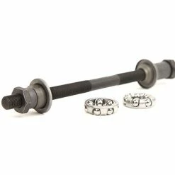 Point Axe Plein Pour Roue Arrière Vélo M9.5 X 178 Mm