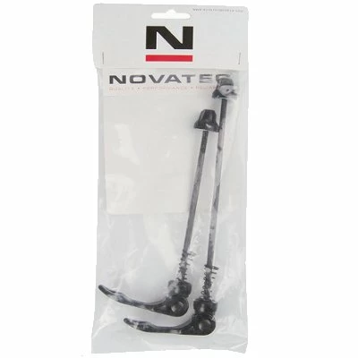 Novatec Axes Roue à Serrage Rapide Pour Vélo - La Paire – Image 3