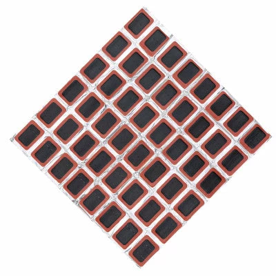 Boite De 48 Rustines Rectangulaires 24 X 36 Cm Maxxus