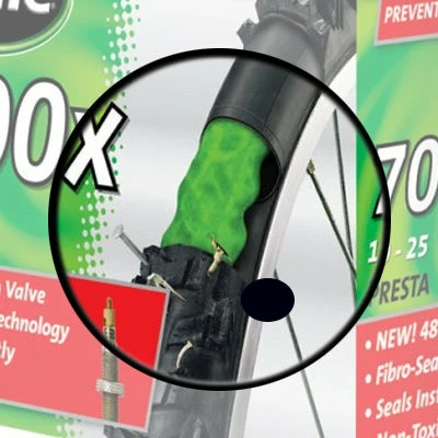 Chambre à Air 700 Smart Tube Slime Anti-crevaison – Image 2