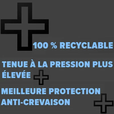 Chambre à Air Air Plus Schwalbe 26 X 1.50 - 2.40 Presta – Image 4