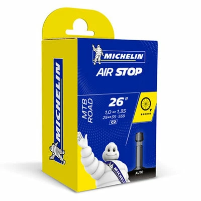 Chambre à Air Air Stop 26 Pouces Michelin – Image 2