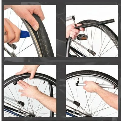 GAADI Chambre à Air Linéaire Vélo Schrader 27,5 / 650B – Image 4