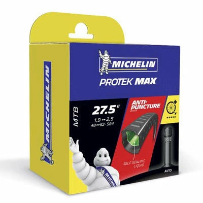 Chambre à Air Protek Max 27.5 Pouces Michelin – Image 2