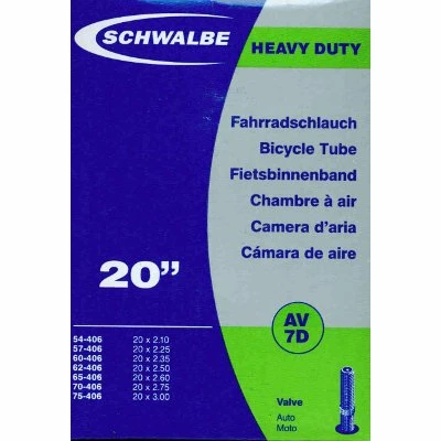 Chambre à Air Schwalbe Downhill 20 Pouces