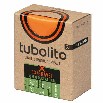 Chambre à Air Vélo CX/Gravel 700C X-Tubo Tubolito – Image 3