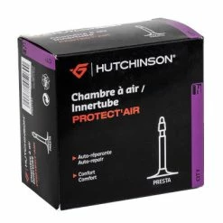 Chambre Air Anticrevaison Vélo Hutchinson Protect'Air 700