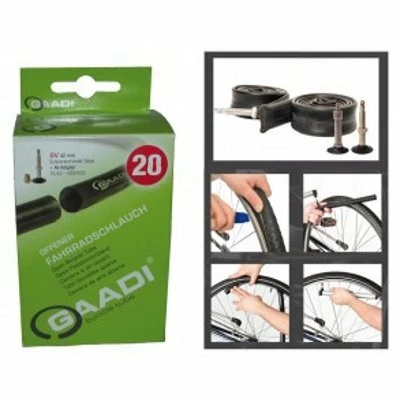 Chambre Air Linéaire 20 Pouces Gaadi – Image 2