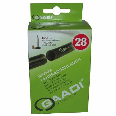 Chambre Air Linéaire 700 / 28 Pouces Gaadi