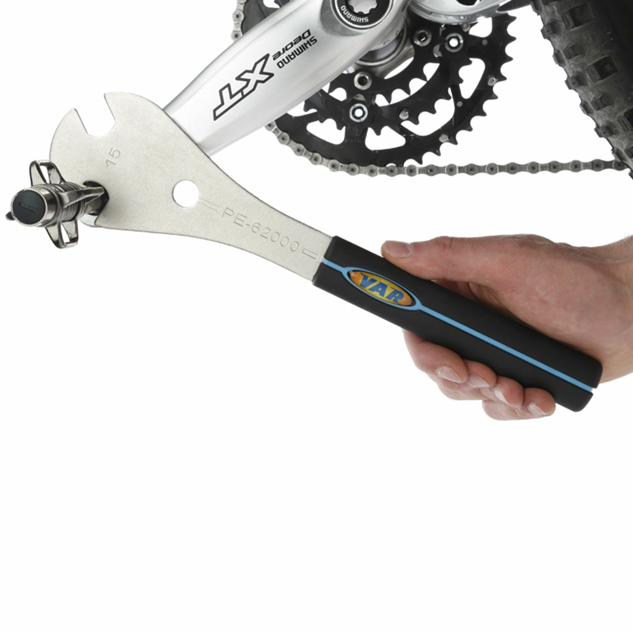 Clé à Pédale Vélo Premium PE-62000-C Var – Image 4