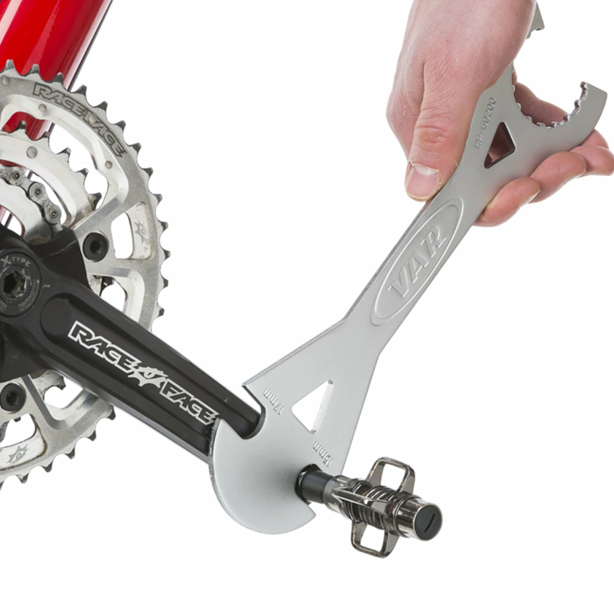 Clé à Pédale Et Boitier De Pédalier BP-60000-C Var – Image 3