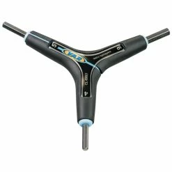 Clé Vélo Hexagonal Triple 4/5/6 Mm - Var