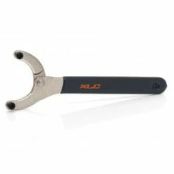 XLC Clef Double Ergots Pour Roue Libre Et Boitier De Pédalier Vélo