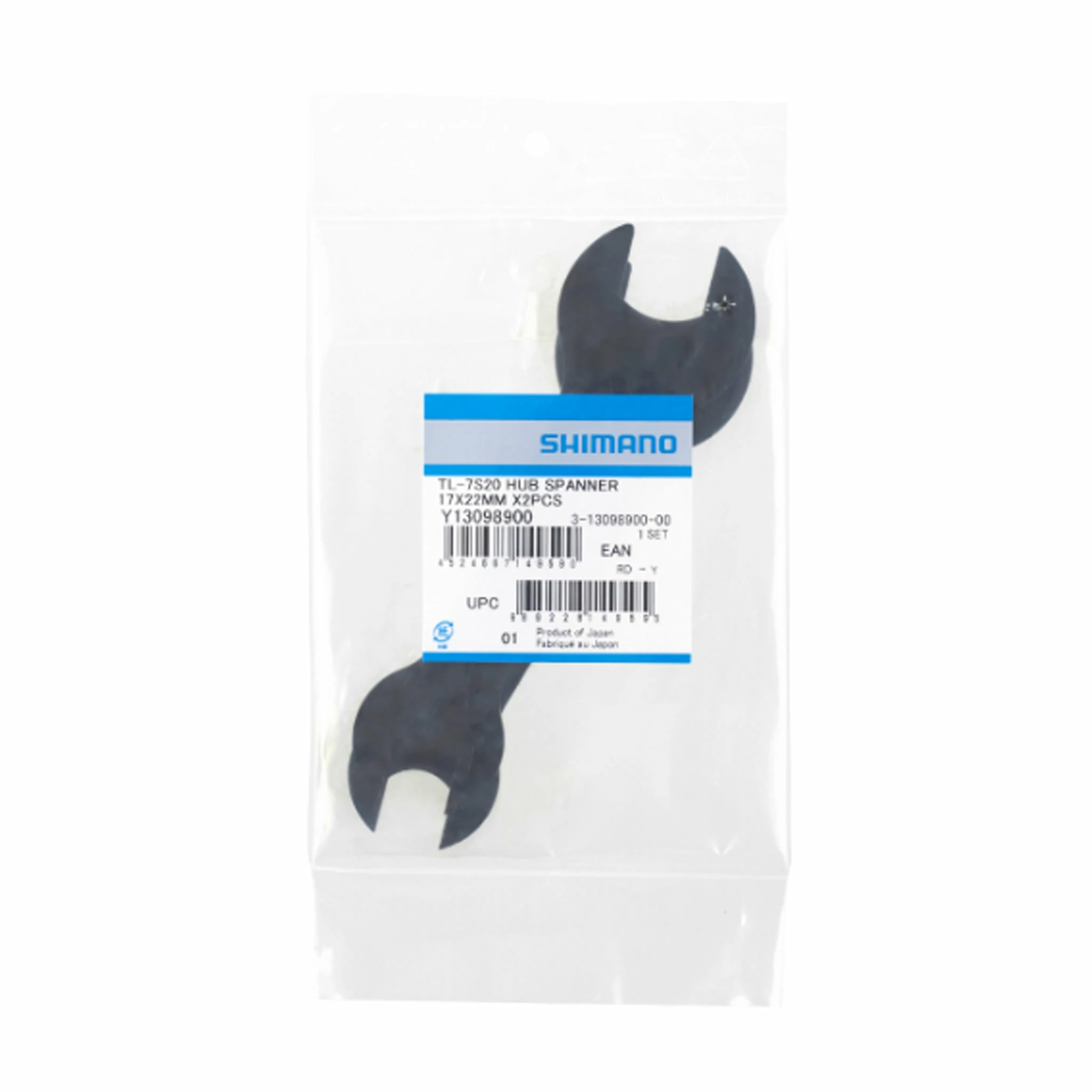 Paire De Clés à Cône Pour Moyeu Vélo TL-7S20 Shimano – Image 2