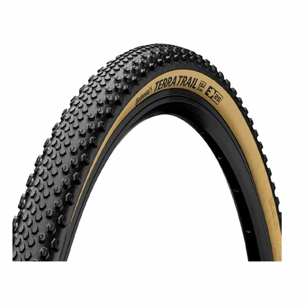 Pneu Gravel Continental Terra Trail Shieldwall 700 Tubeless Ready