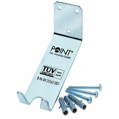 Crochet Mural Pour Vélo Fixation à La Pédale - Point – Image 2