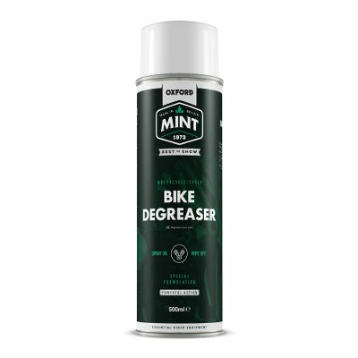 Dégraissant Biodégradable Mint Oxford Pour Vélo