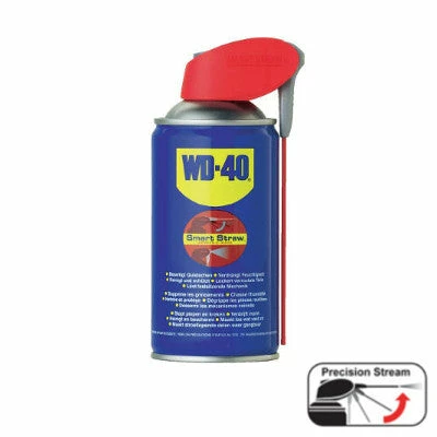 WD-40 Dégrippant Pour Entretien De Vélo WD40 250 Ml