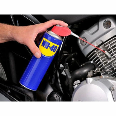 WD-40 Dégrippant Pour Entretien De Vélo WD40 250 Ml – Image 3