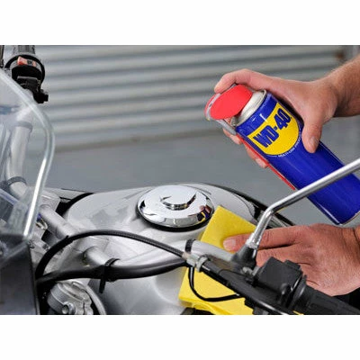 WD-40 Dégrippant Pour Entretien De Vélo WD40 250 Ml – Image 4